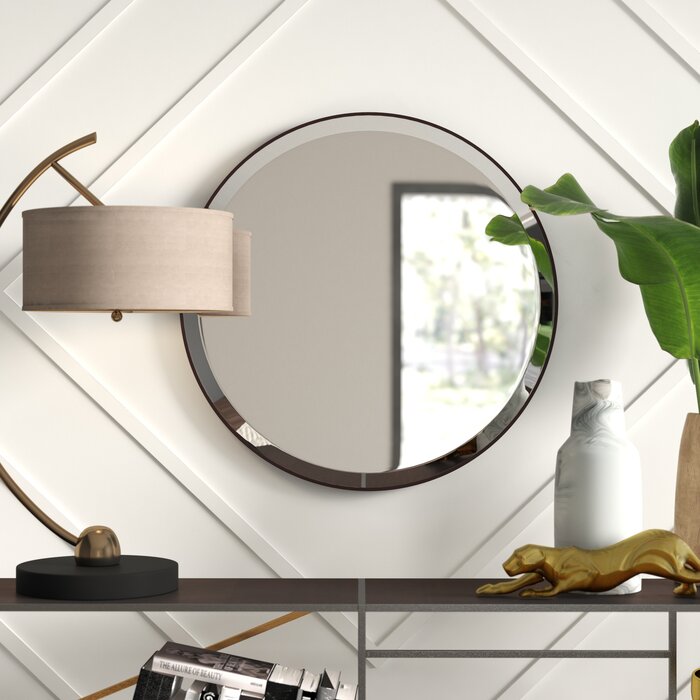 Beveled Accent Mirror