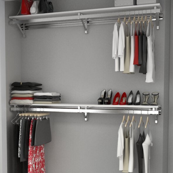 Closet System Starter Kit