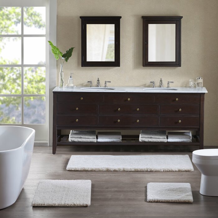 Grande Rectangular Bath Rug