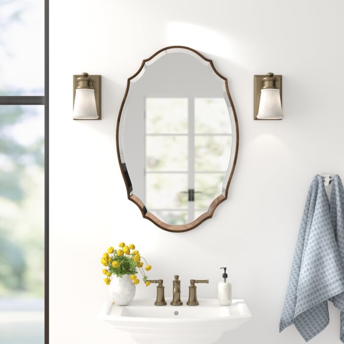 Beveled Accent Mirror